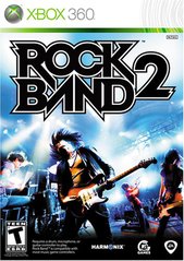 360: ROCK BAND 2 (COMPLETE)